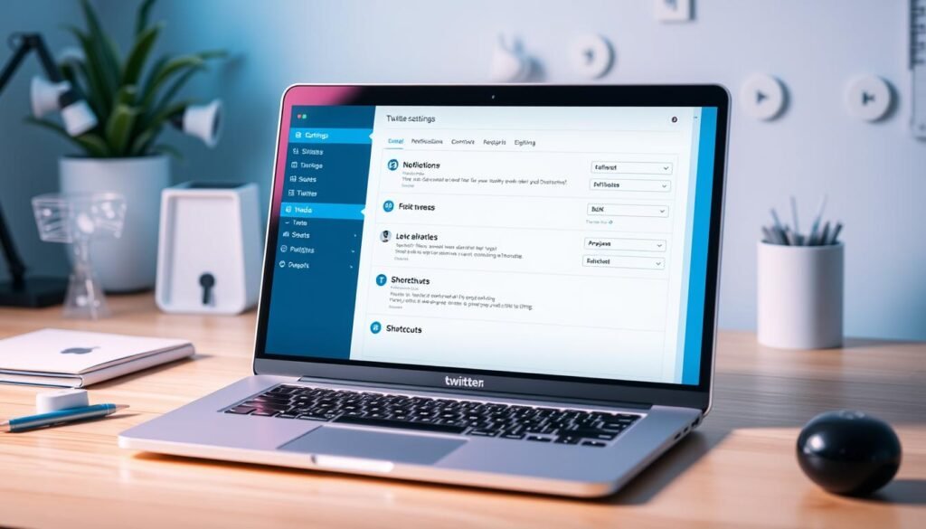Twitter Settings Optimization for Mac