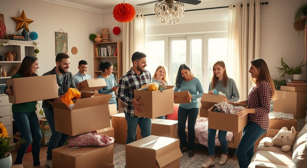 Quick Tips: How to Move to a New Apartment Fast