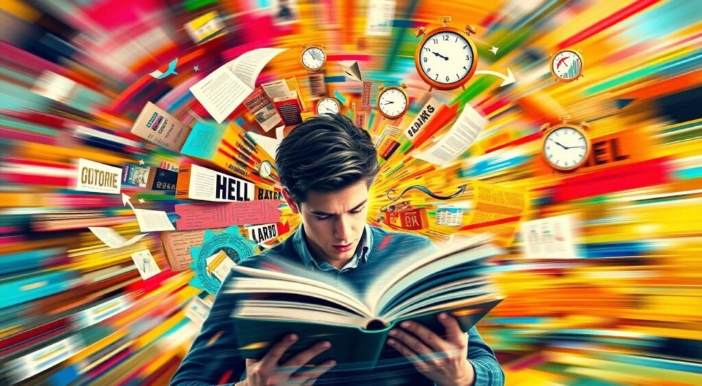 speed reading techniques