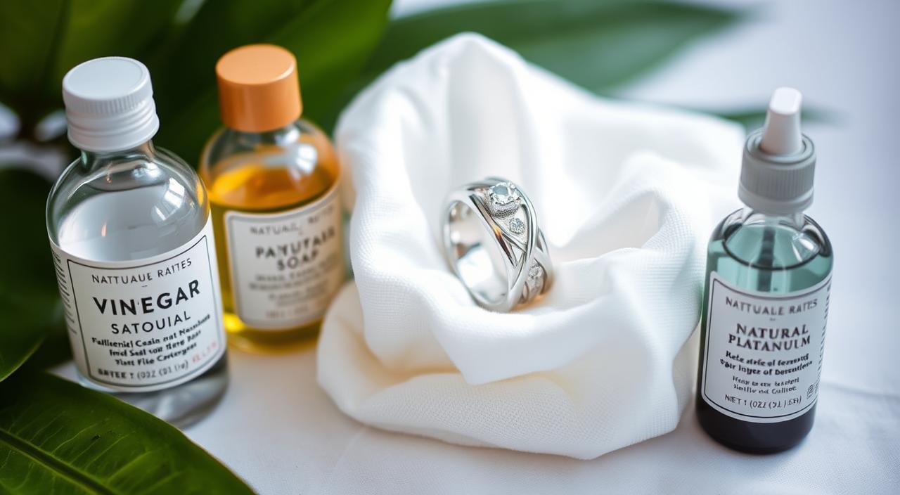 Platinum Ring Dipped in Vinegar? Here’s the Fix