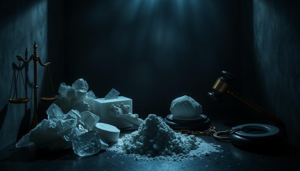 methamphetamine laws