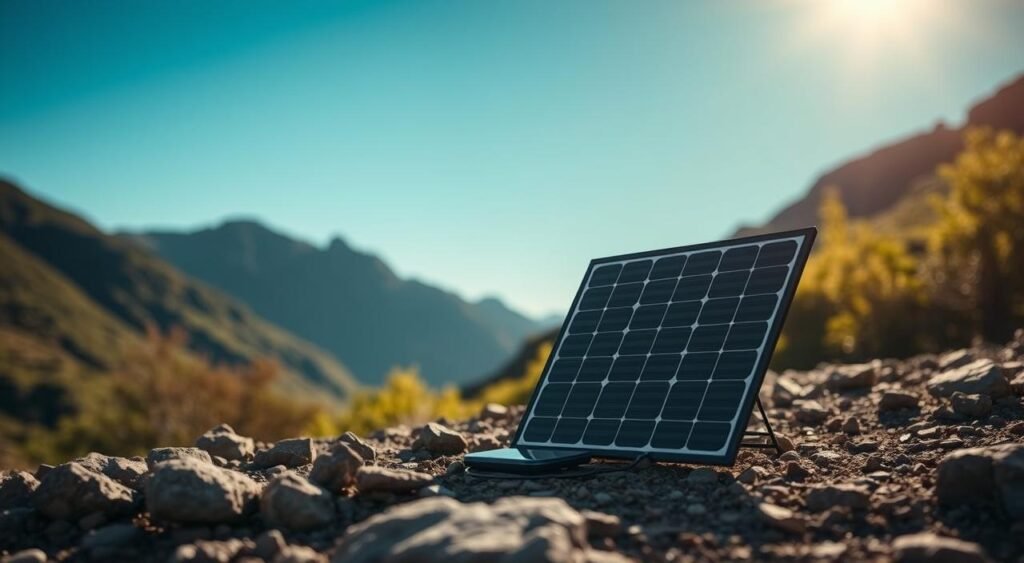 portable solar panels