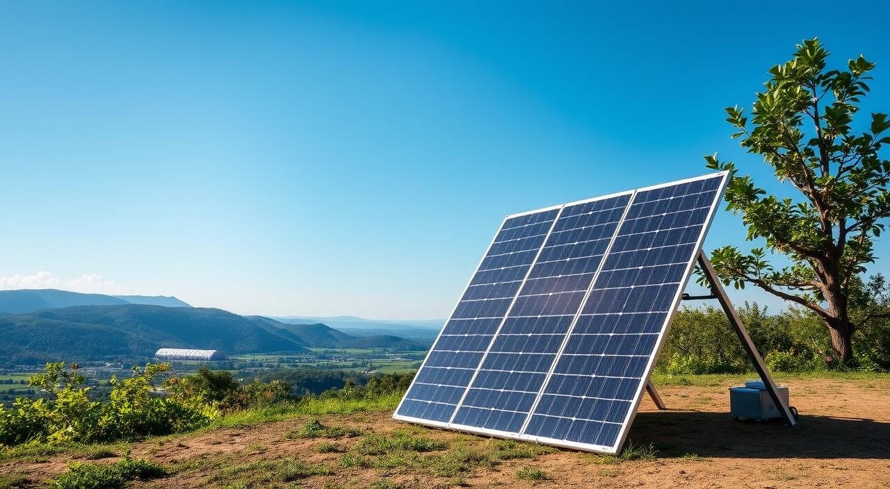 Portable 700W Solar Panels – Reliable Off-Grid Power